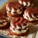 Mini Tiramisu Cakes Recipe