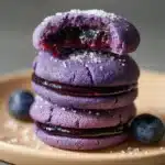 Blueberry Jam–Filled Cookies Recipe