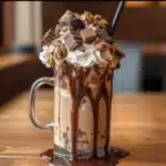 Chocolate Freakshake Recipe