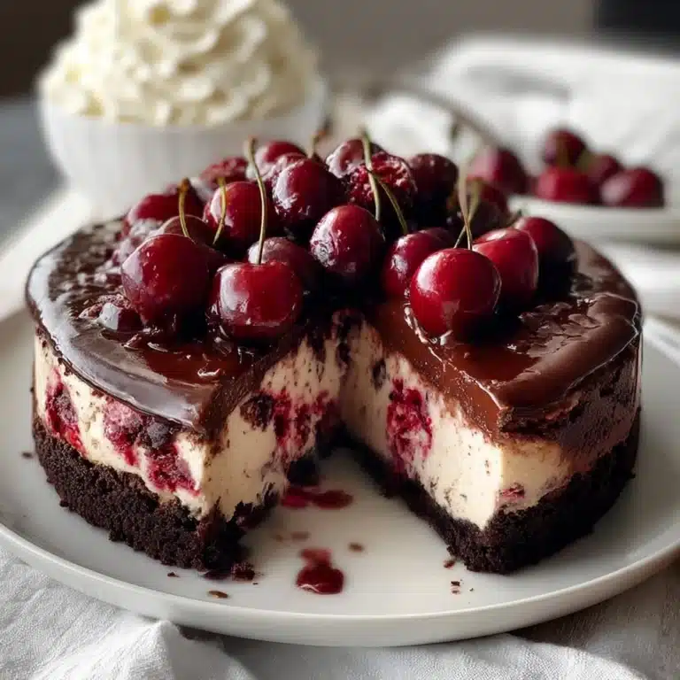 Biscoff Cheesecake** Recipe