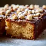 Heavenly Hazelnut Cake Recipe