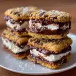 Ice Cream Cookie Sandwiches Recipe
