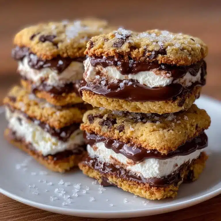 Ice Cream Cookie Sandwiches Recipe
