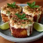 Coconut Cream Pie Cups Recipe