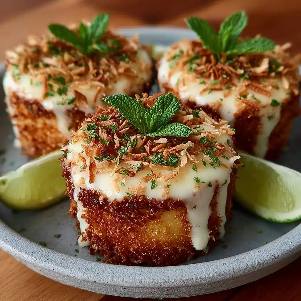 Coconut Cream Pie Cups Recipe
