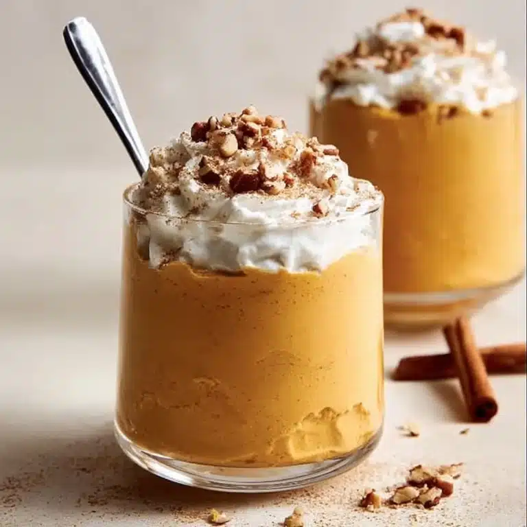 Creamy Low Carb Pumpkin Recipe