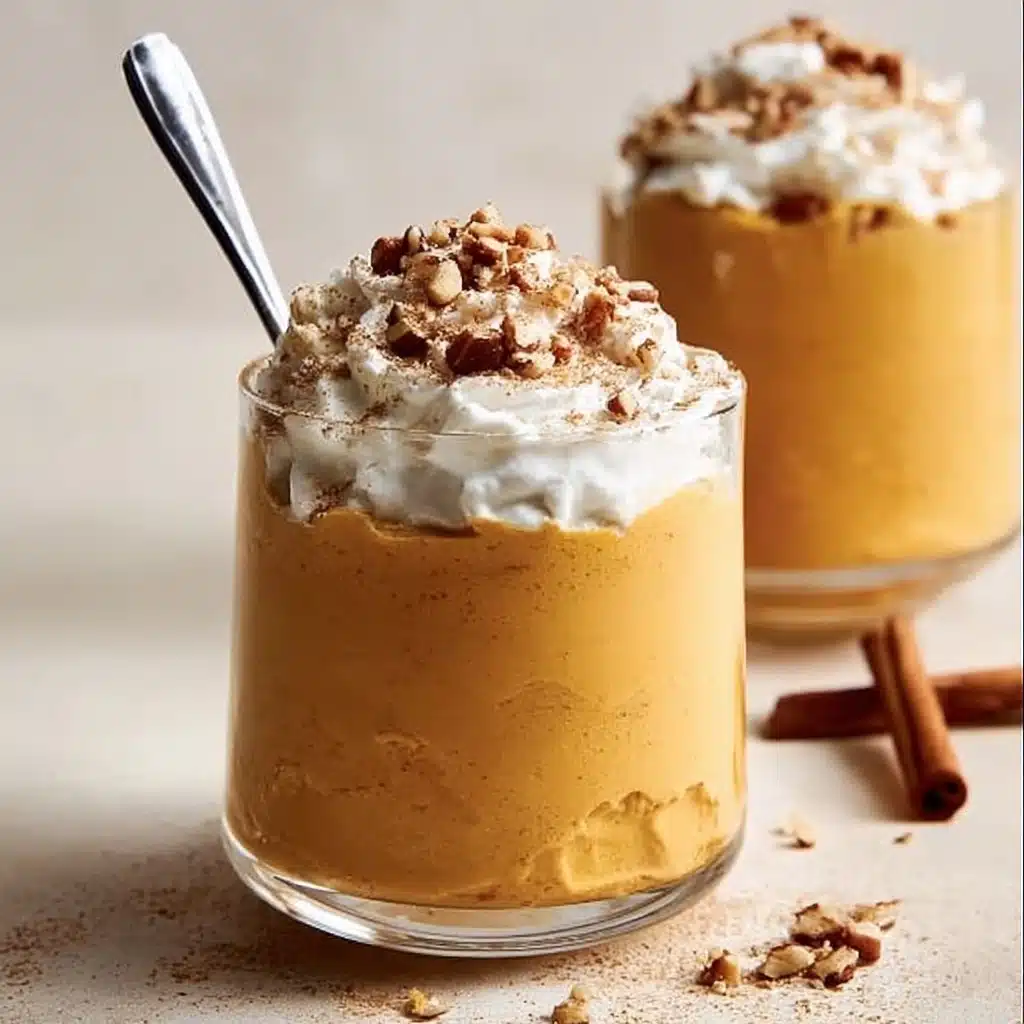 Creamy Low Carb Pumpkin Recipe - Recipe Image