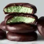 Homemade Peppermint Patties Recipe