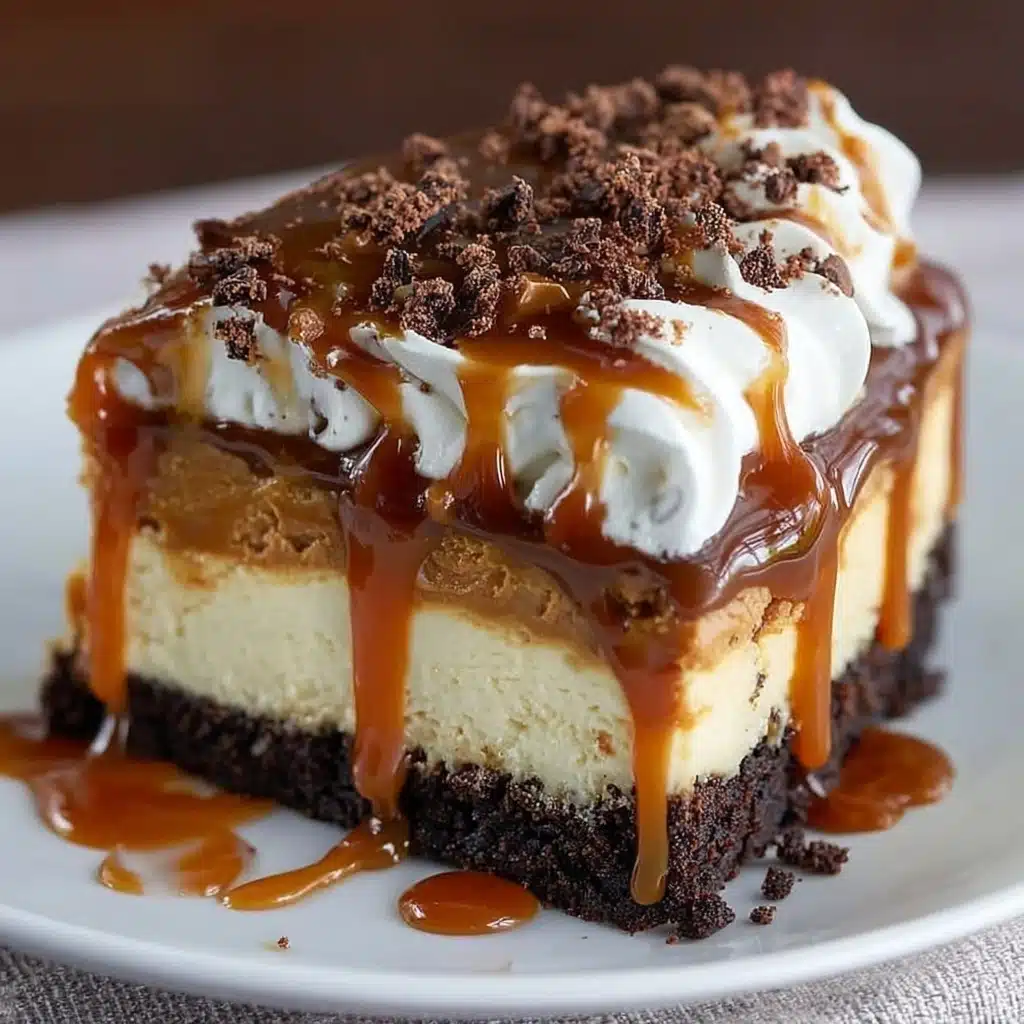 Rich Coffee Cheesecake Recipe