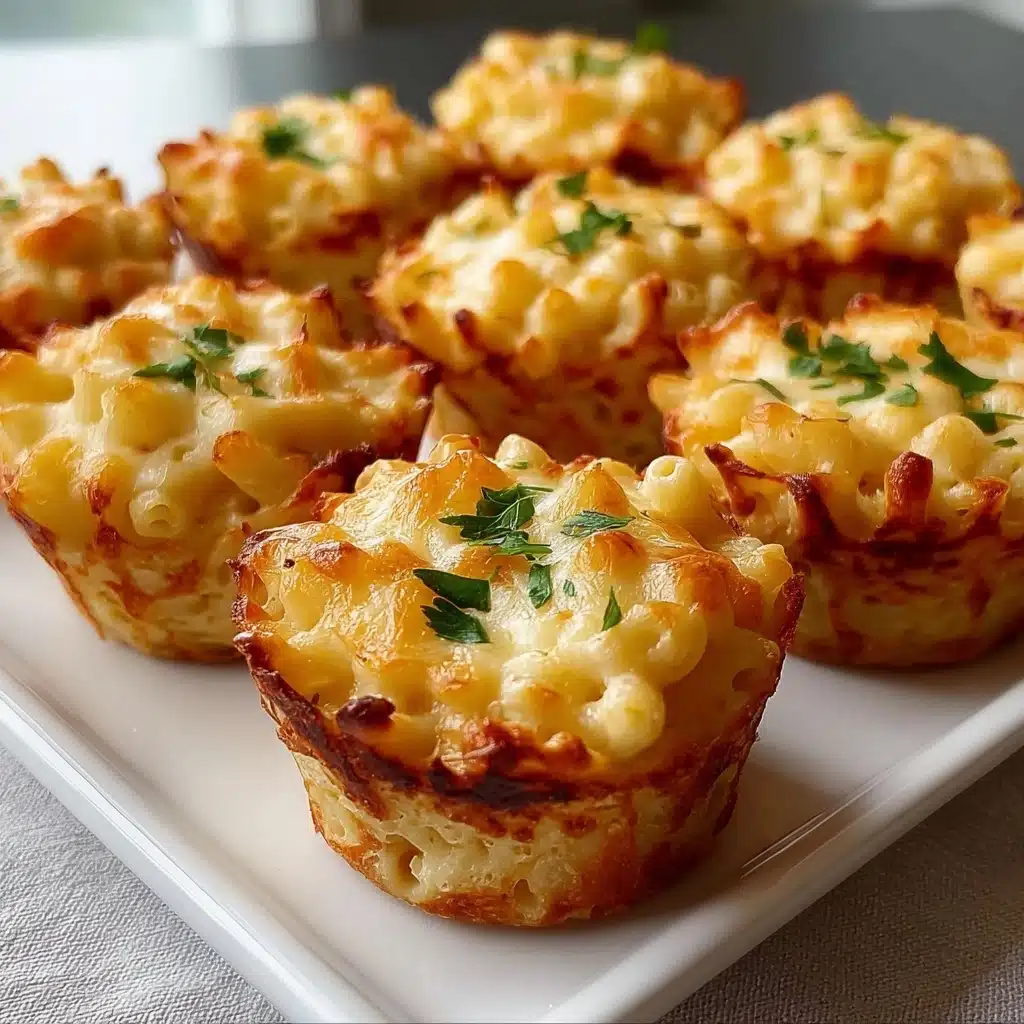 Cheesy Crack Chicken Taco Cups Recipe