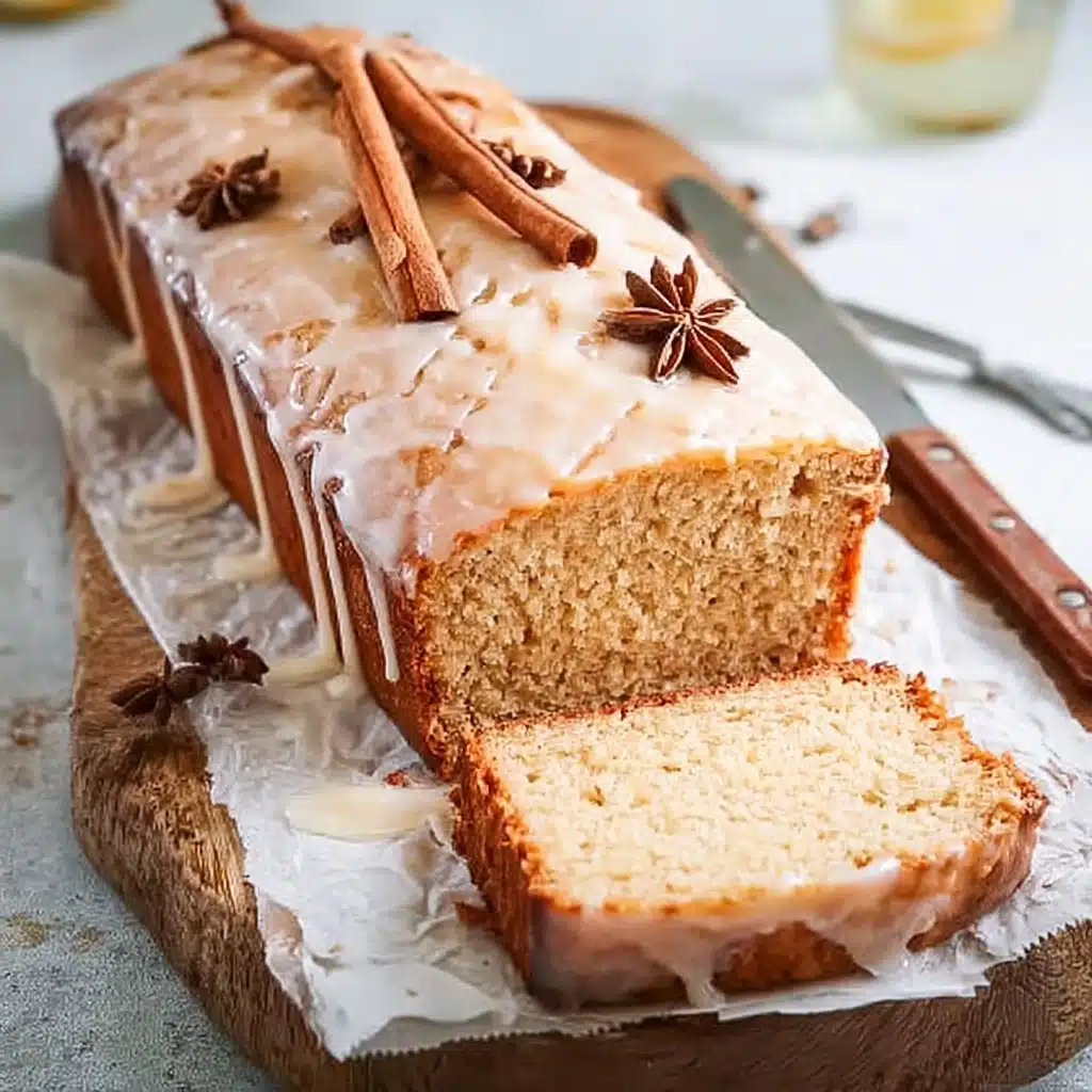 Chai Latte Cake Recipe - Recipe Image
