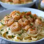 Shrimp Alfredo Pasta Recipe