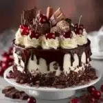Rich Chocolate Overload Explosion Cake Recipe