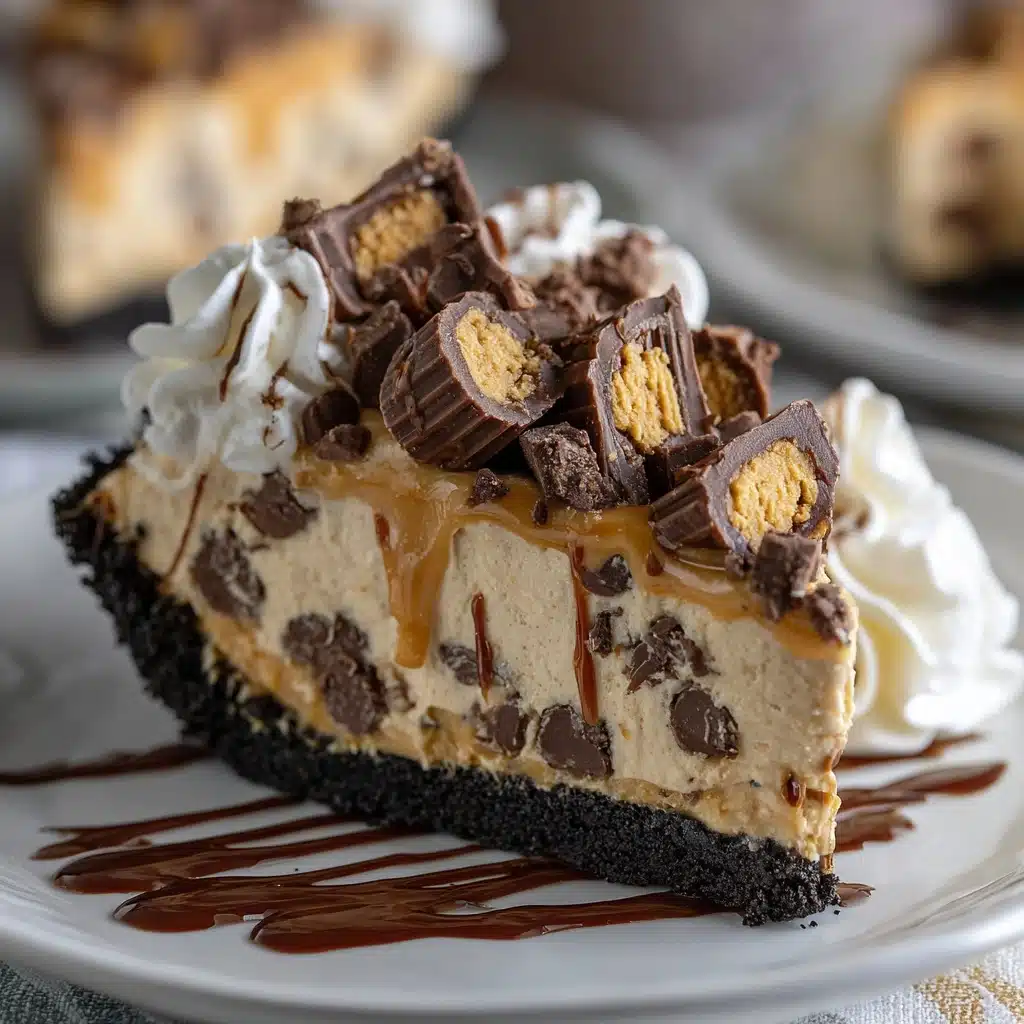 Cinnamon Roll Cheesecake Recipe