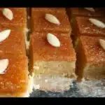Delightful Almond Honey Cake Recipe