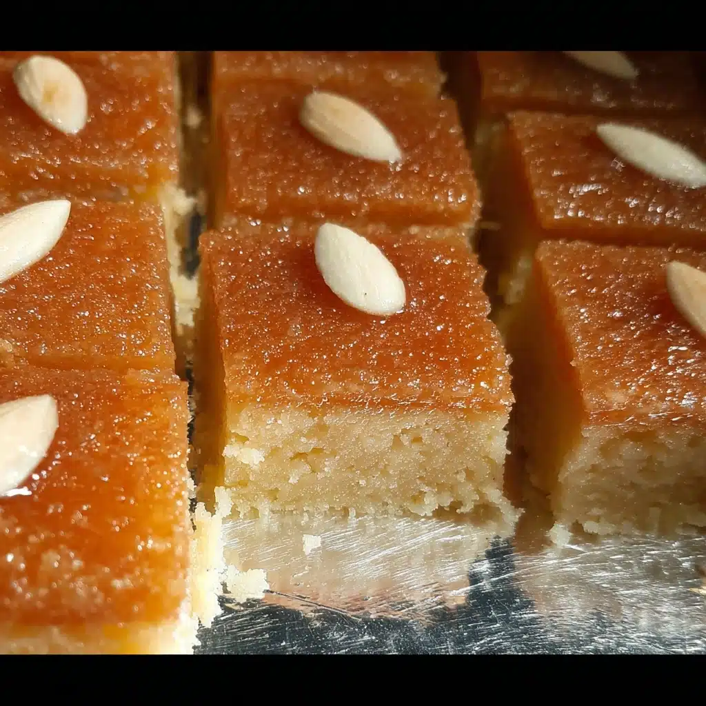 Delightful Almond Honey Cake Recipe