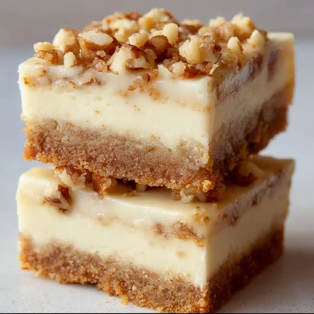 No-Bake Cookie Bars Recipe
