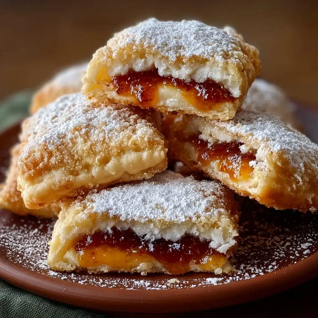 Scrumptious Apricot Hand Pies Recipe