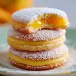 Luscious Peach Jam Cookies Recipe