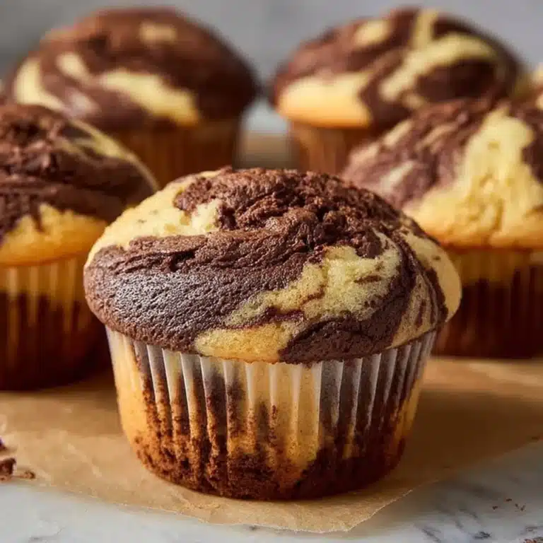 Marble Muffins Recipes Recipe
