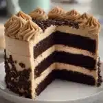 e Cake with Baileys Buttercream Frosting Recipe
