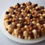 Decadent Chocolate Caramel Delight Cake Recipe