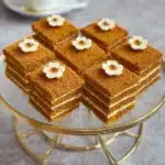 Delectable Honey Layer Cakes Recipe