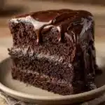 Chocolate Fudge Cake Recipe