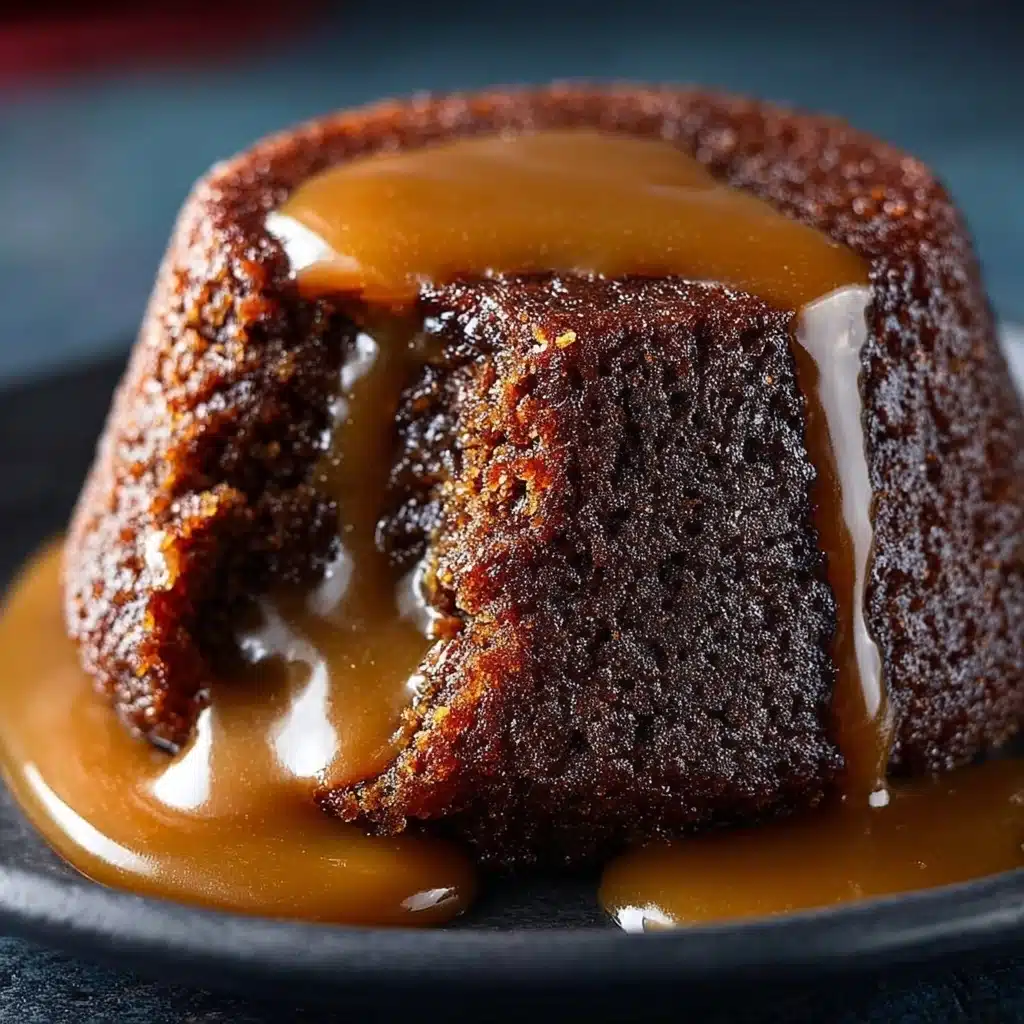 Sticky Date Pudding with Butterscotch Sauce Recipe - Recipe Image