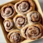 90-Minute Brown Butter Cinnamon Rolls Recipe