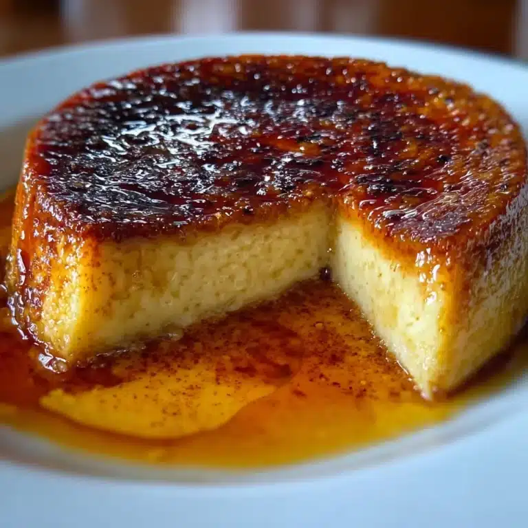 Cozy Crema Catalana Recipe