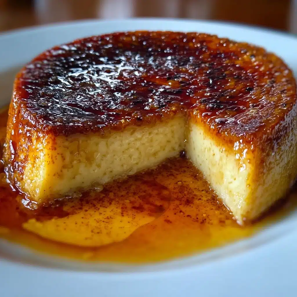 Cozy Crema Catalana Recipe - Recipe Image