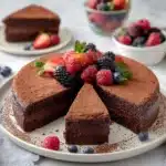 Dairy-Free Chocolate Cake Recipe