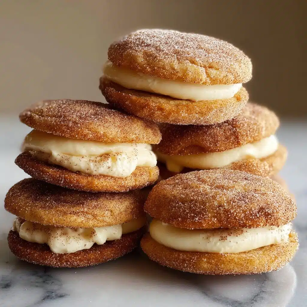 Apple Cider Whoopie Pies Recipe - Recipe Image