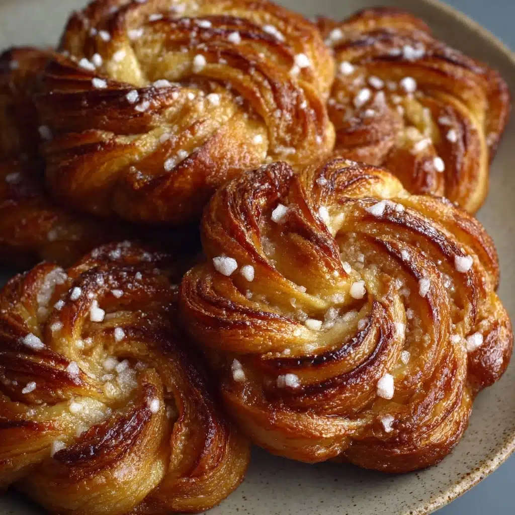 Apple Pastry Rings Recipe