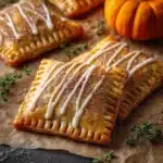 Pumpkin Pop Tarts Recipe