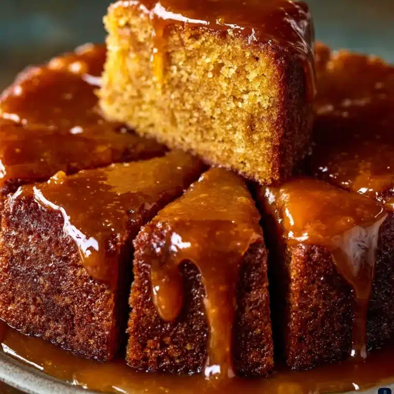 Sticky Date Cake Recipe