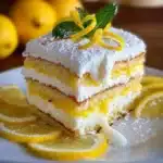 Limoncello Tiramisu Recipe