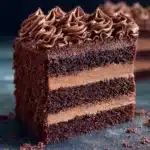 Chocolate Layer Cake Recipe