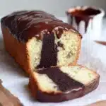 Rich Chocolate Swirl Loaf Recipe