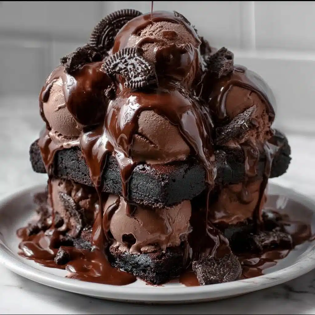 Ultimate Chocolate Overload Delight Recipe - Recipe Image