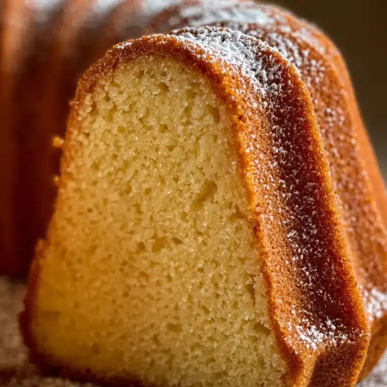 Golden Holiday Pandoro Recipe
