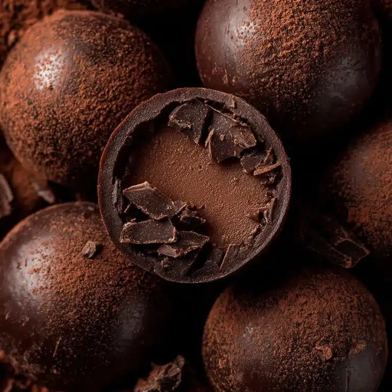 Homemade Baci Perugina Recipe