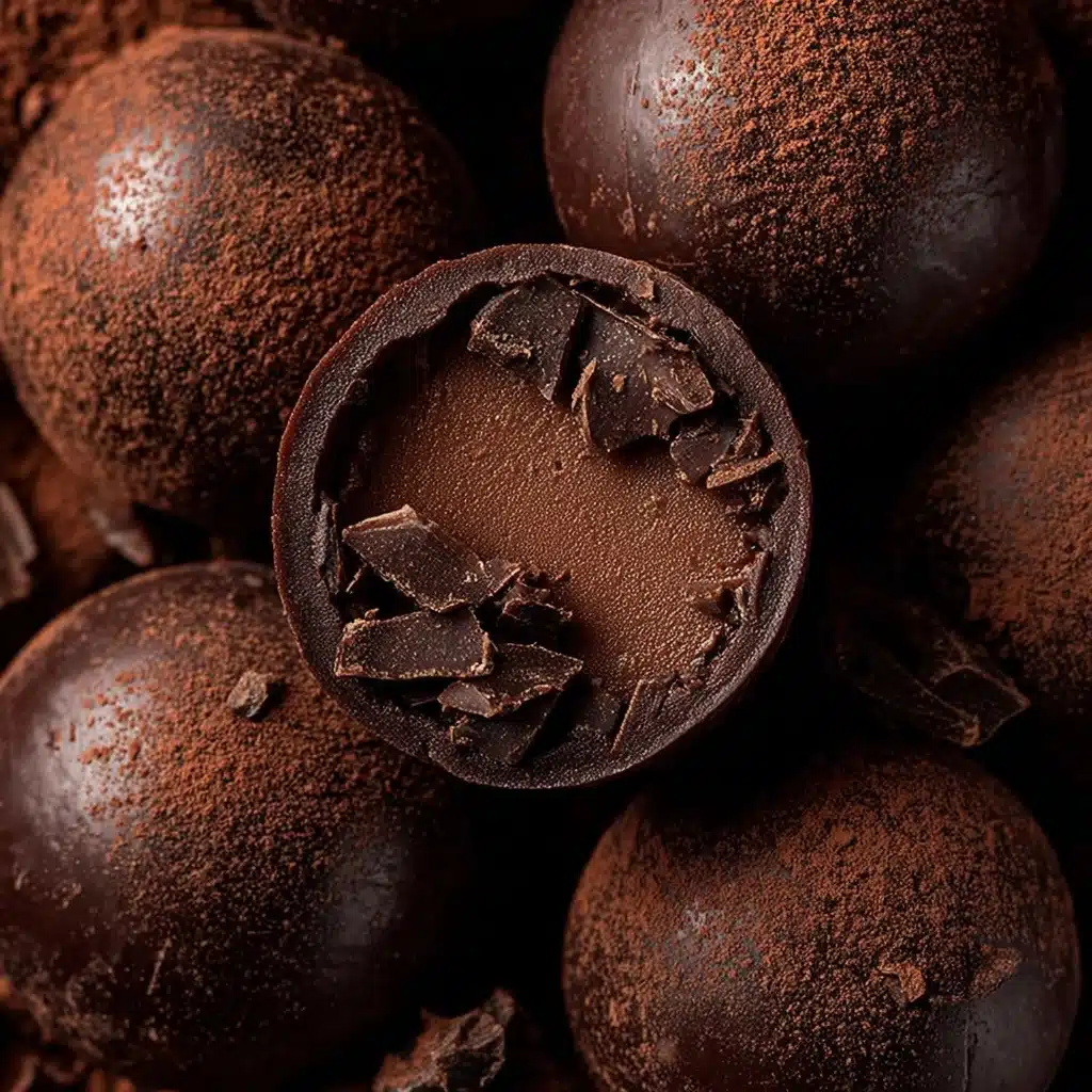 Homemade Baci Perugina Recipe