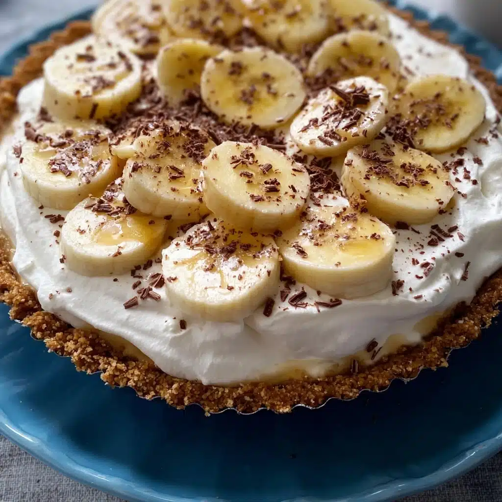 Cozy Banoffee Pie Recipe
