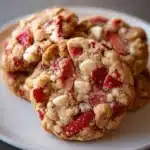 Strawberry Gluten-Free Cookies Recipe