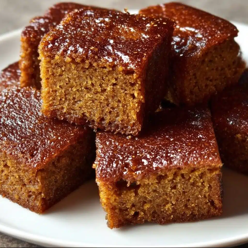 Ginger Bread Recipe