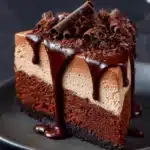 Chocolate Mousse Cake Recipe