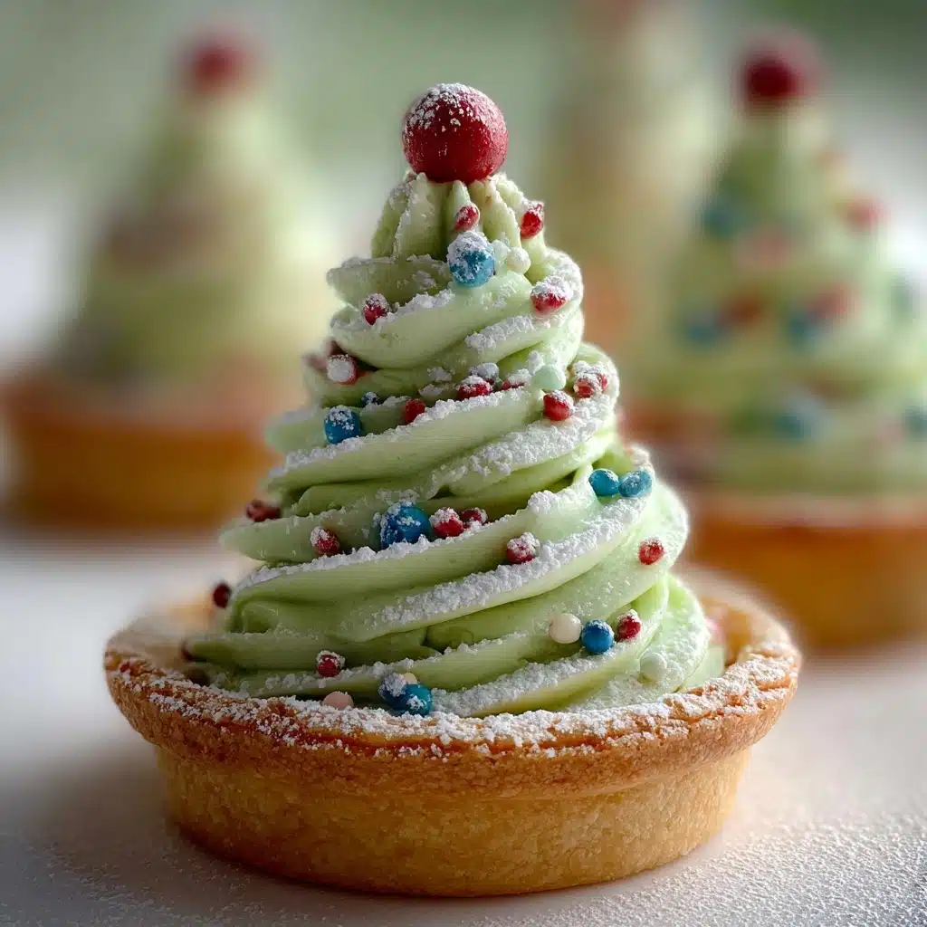 Milky Way Tartlets Recipe - Recipe Image