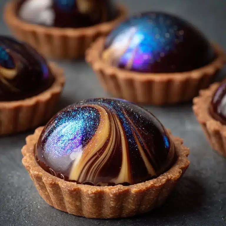 Alfajores Tartlets Recipe